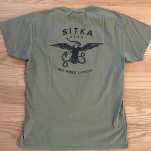 Men's Sitka t-shirt